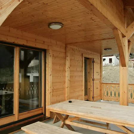 Luxurious Chalet In Rhone Alpes With Sauna *