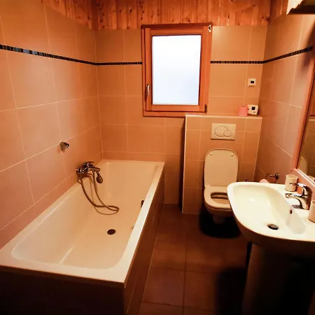 Luxurious Chalet In Rhone Alpes With Sauna Saint-Jean-dʼAulps